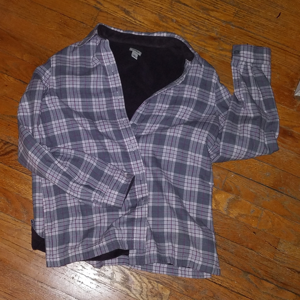 Fleece Lined Flannel